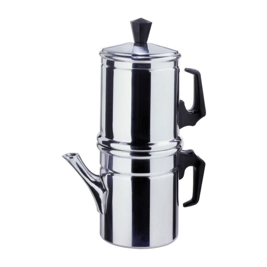 ILSA Classica Neapolitan Cuccumella Coffee Maker, 6 Cups