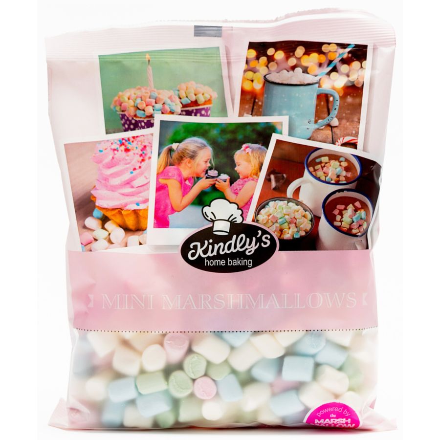 Kindly's Baking Mini Marshmallows 150 g