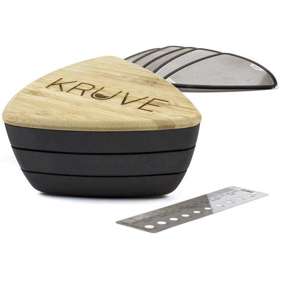 Kruve Sifter Base, Black