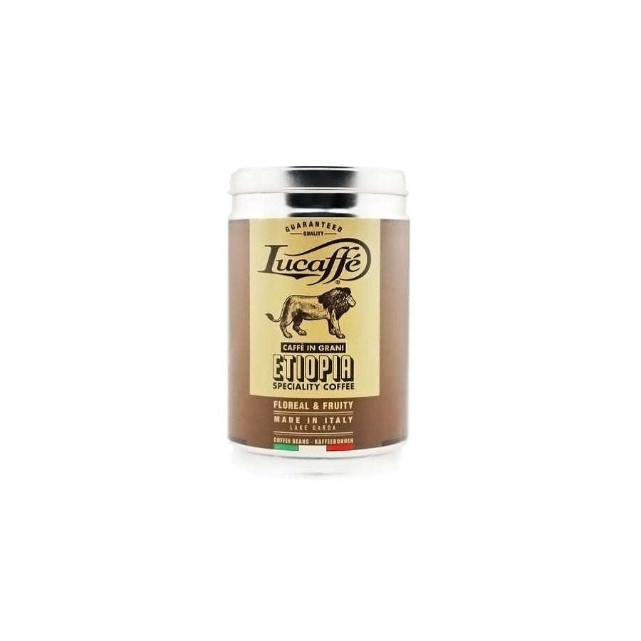 Lucaffé Etiopia Specialty 250 g grains de café