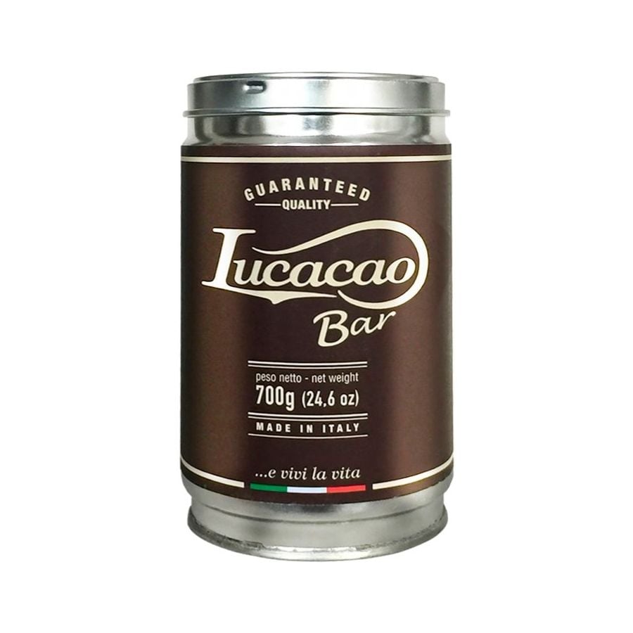 Lucaffé Lucacao 700 g Hot Chocolate Powder