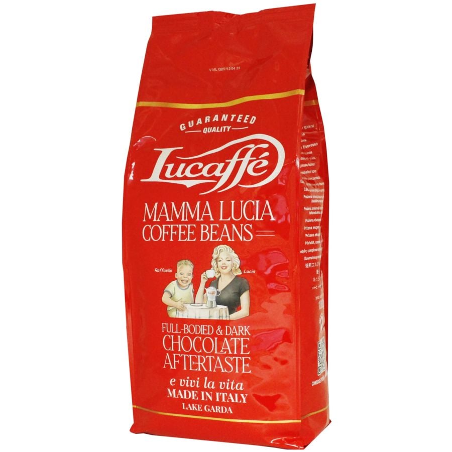 Lucaffé Mamma Lucia 1 kg café en grano