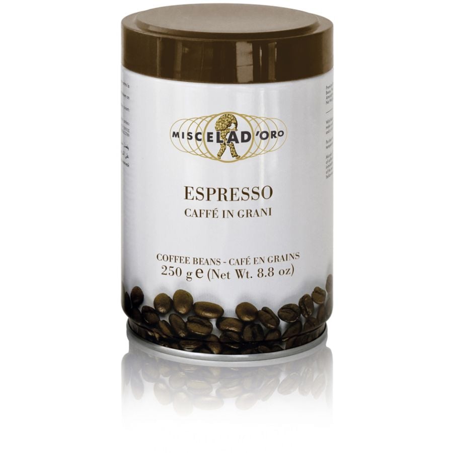 Miscela d'Oro Gusto Expresso, Café en grains, 250 g