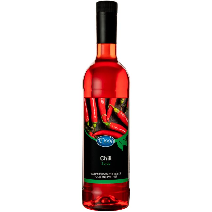 Modo Chili sirop 750 ml