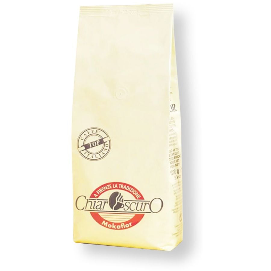 Mokaflor Chiaroscuro Kenya AA 1 kg café en grano