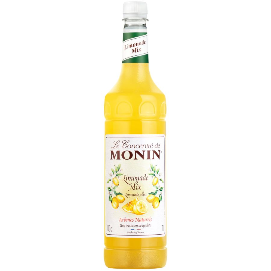 Monin Lemonade Mix Concentrate 1 l