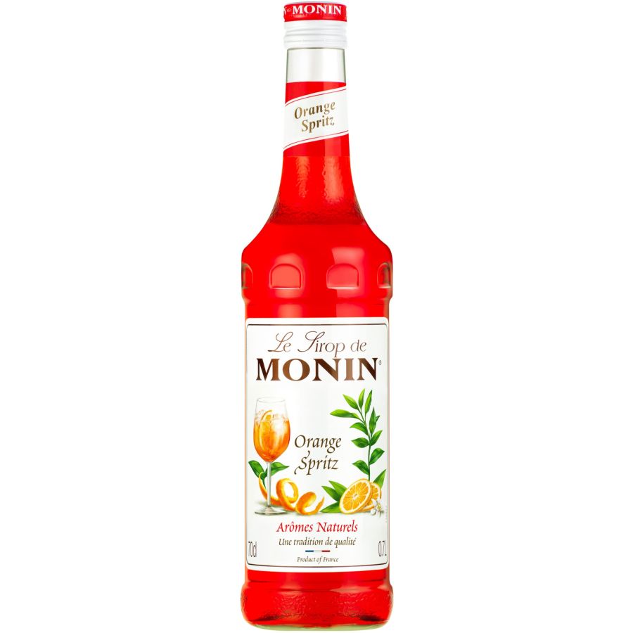Monin Sirop Orange Spritz, 700 ml