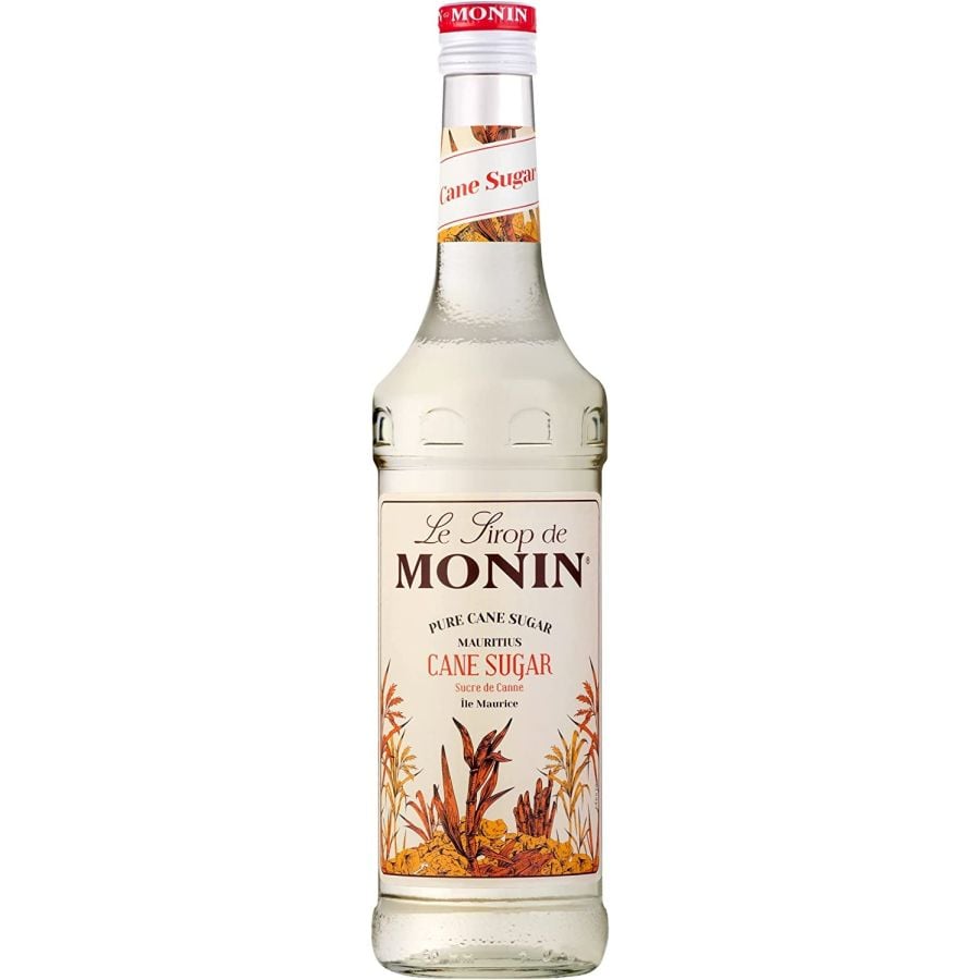 Monin Pur Sirop de Sucre de Canne, 700 ml