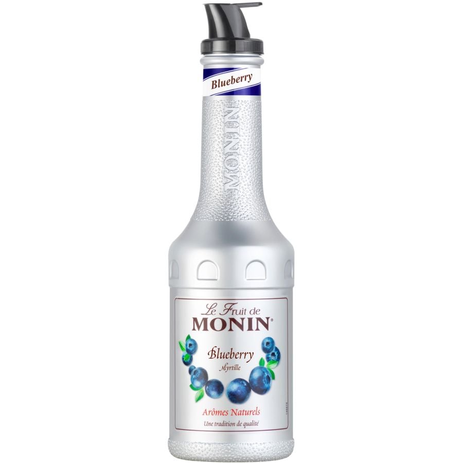 Monin Le Fruit Purée Myrtille 1 l