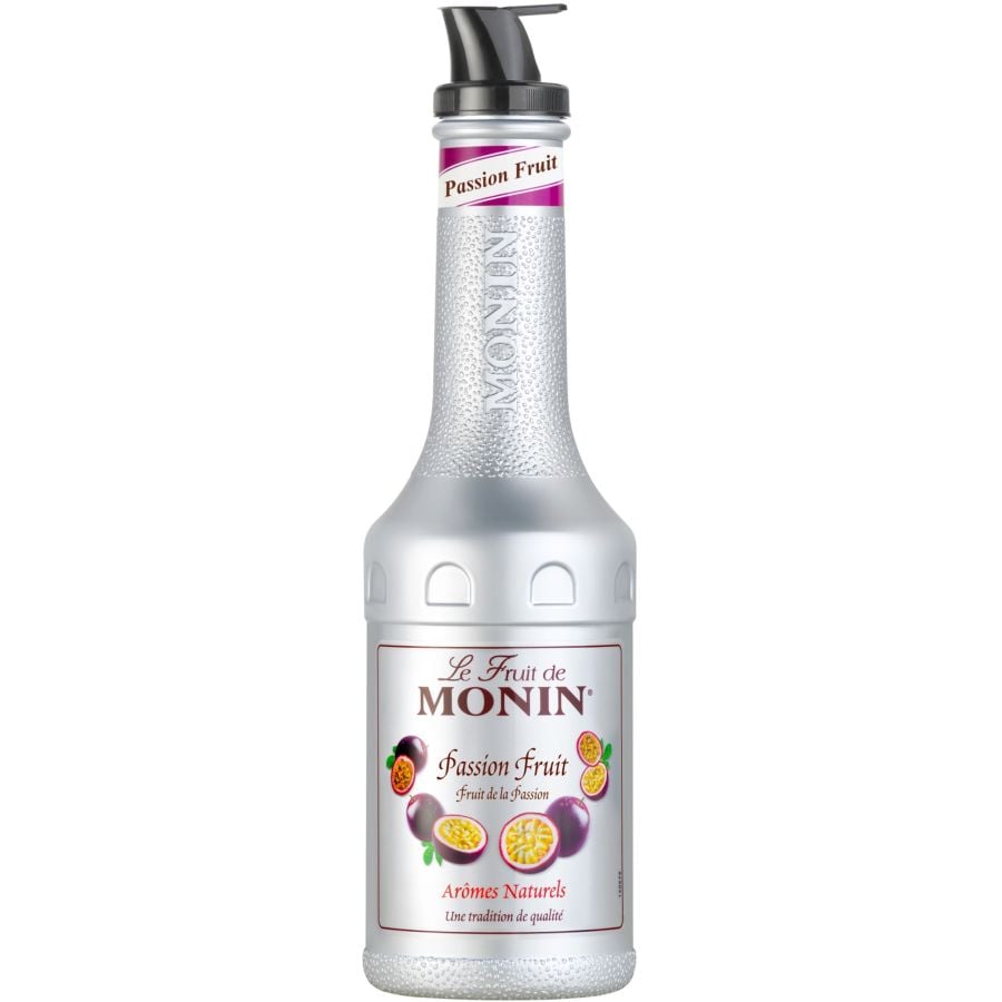 Monin Le Fruit Purée Passion Fruit 1 l