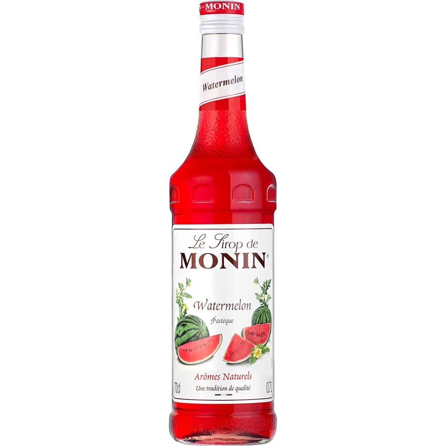 Monin Sirop de Pastèque, 700 ml