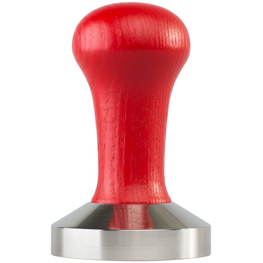 Motta Competition Tamper 58,4 mm, rouge