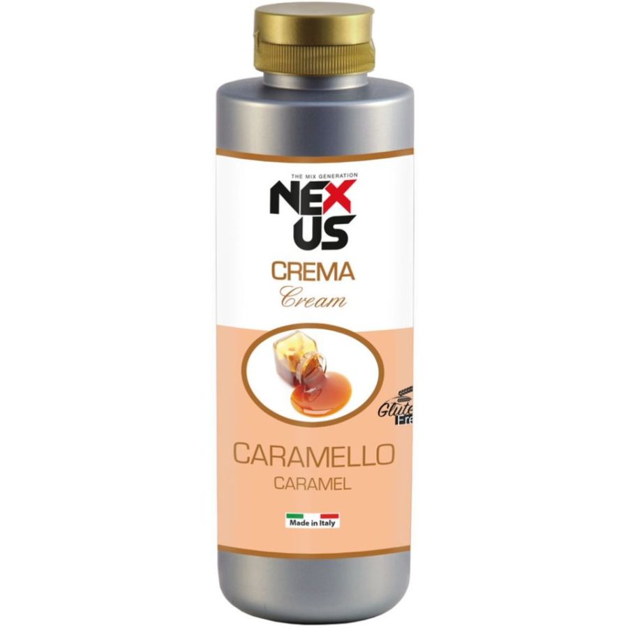 Nexus Caramel Topping Sauce 650 g