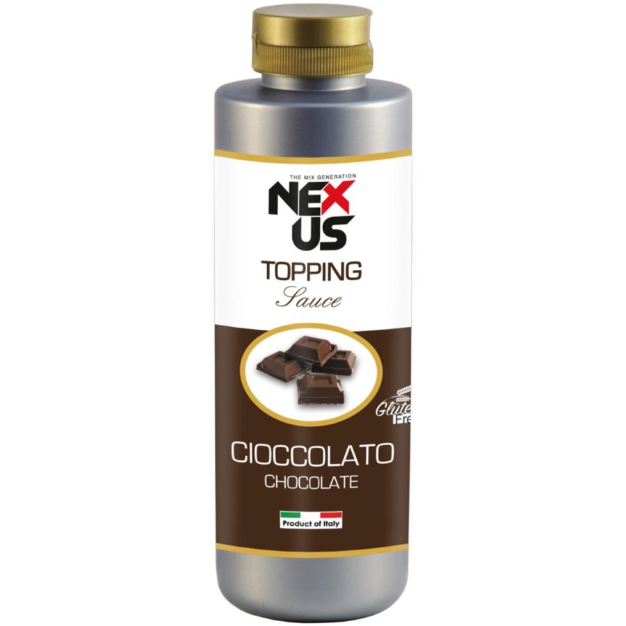 Nexus salsa de chocolate 650 g