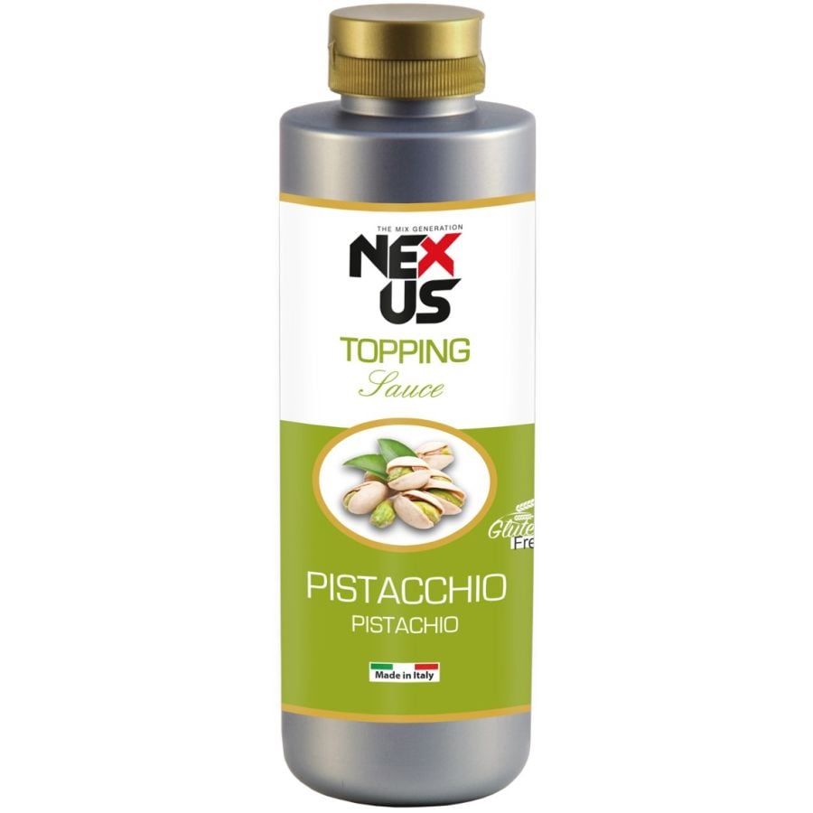 Nexus Pistachio salsa de pistacho 650 g