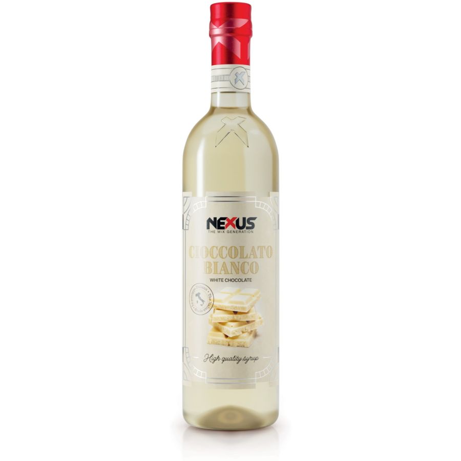 Nexus White Chocolate sirope 700 ml