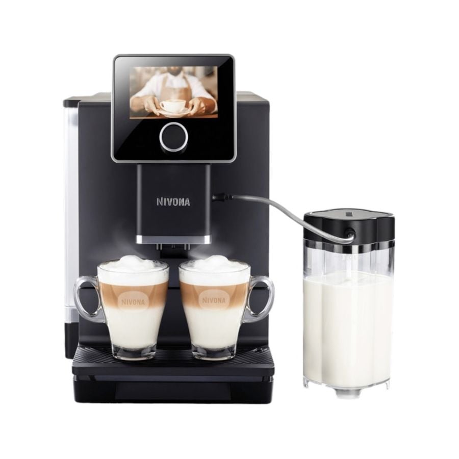 Nivona NICR 960 CafeRomatica Fully Automatic Coffee Machine, Black