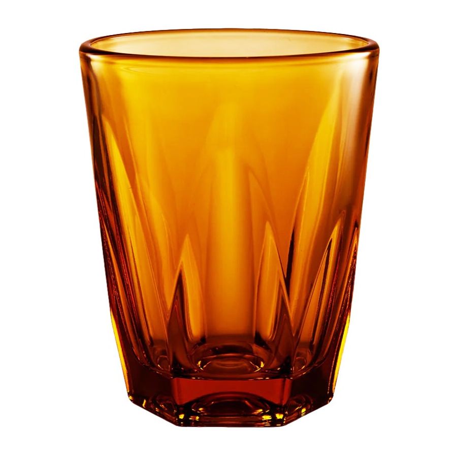 notNeutral Vero Latte Glass 355 ml, Amber