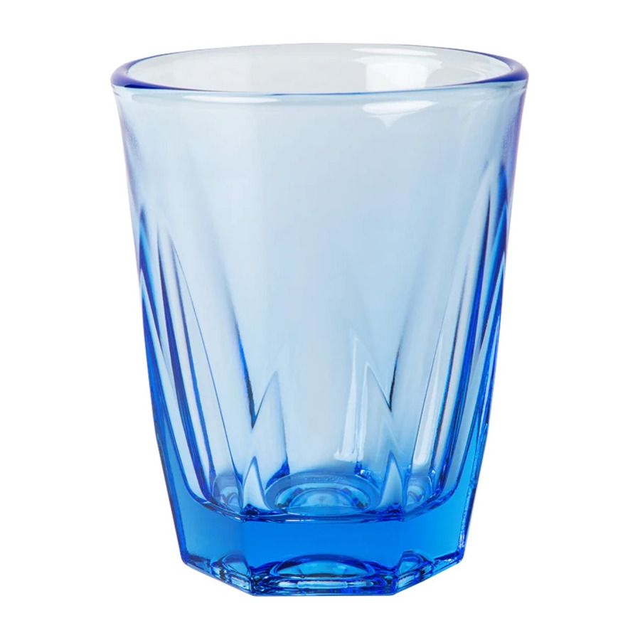 notNeutral Vero Latte Glass 355 ml, Ocean