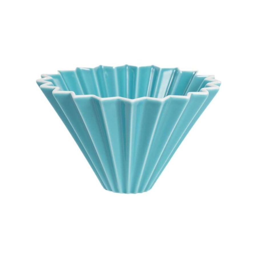 Origami Dripper S, turquoise