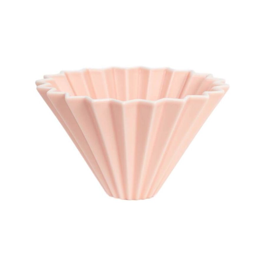 Origami Dripper S, Matte Pink