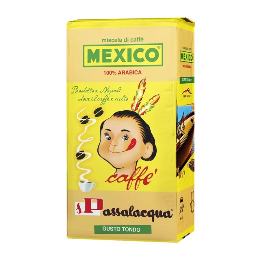 Passalacqua Mexico 250 g café molido