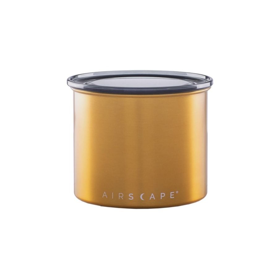 Planetary Design Airscape® Classic Acier Inoxydable 4" Small, Brushed Brass