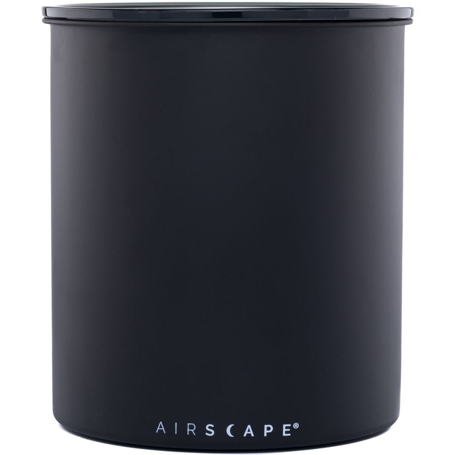 Planetary Design Airscape® bocal de stockage Kilo 8", noir charbon