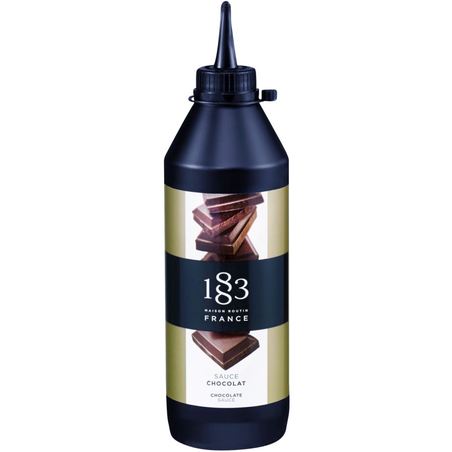 Maison Routin 1883 salsa de chocolate 500 ml