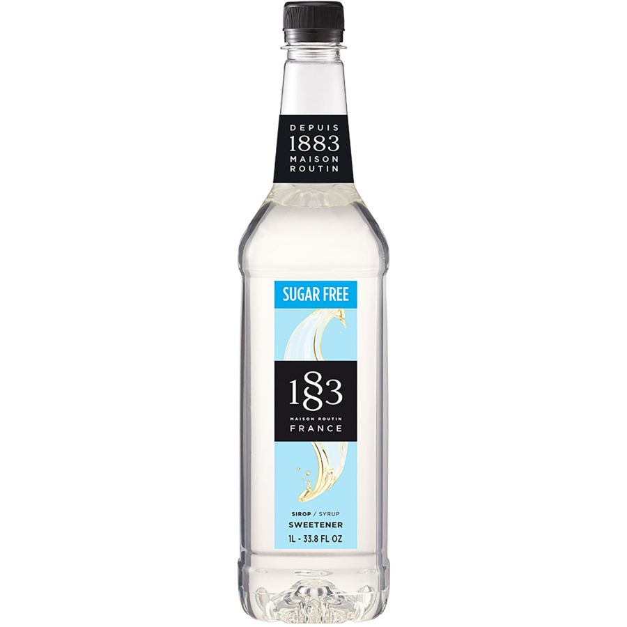 Maison Routin 1883 Édulcorant sans sucre 1000 ml