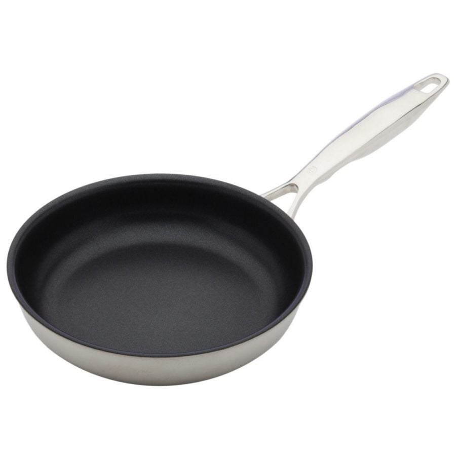 Swiss Diamond Nonstick Clad Induction Sartén Antiadherente 20 cm