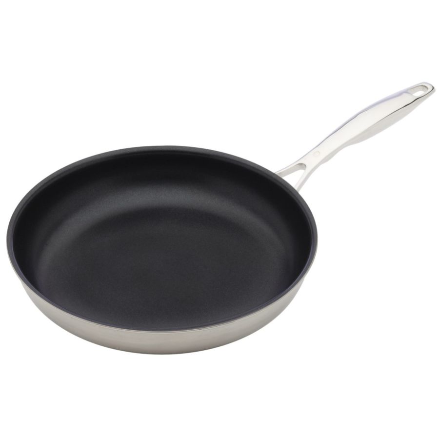 Swiss Diamond Nonstick Clad Induction sartén 28 cm