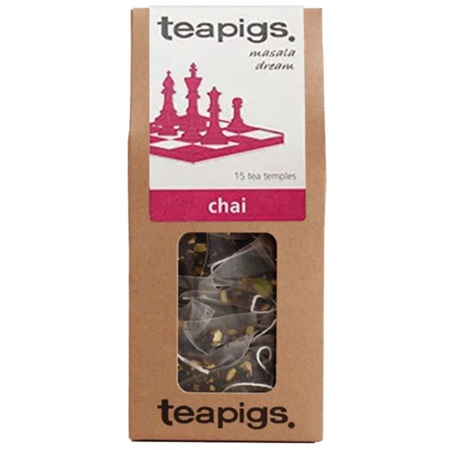 Teapigs Chai 15 Tea Bags