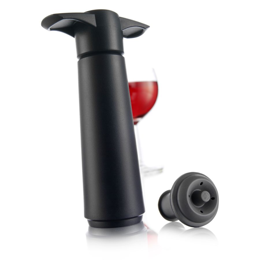 Vacu Vin Wine Saver with 2 Stoppers