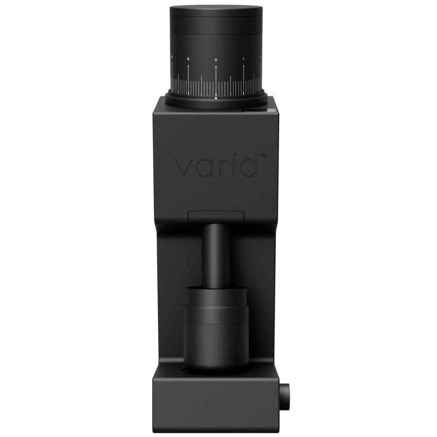 Varia VS6 Coffee Grinder, Black