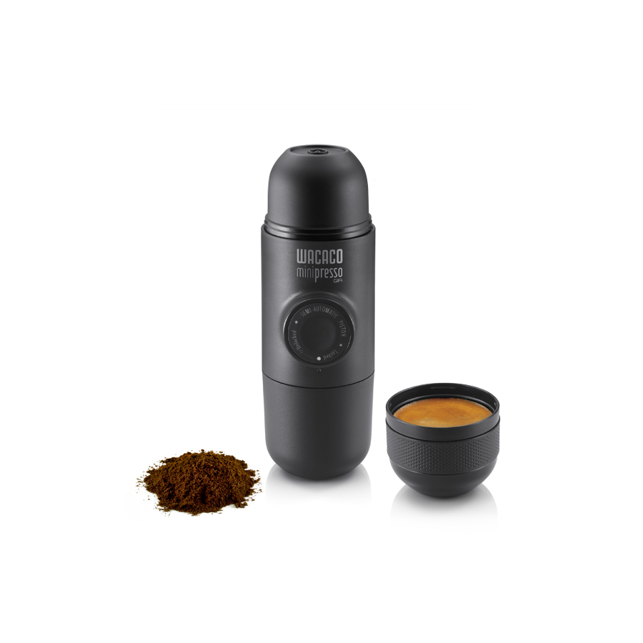 Wacaco Minipresso GR Ground Portable Espresso Maker