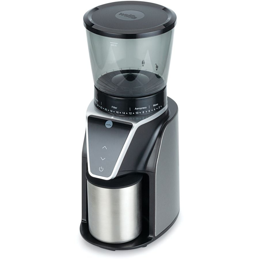 Wilfa Balance CG1S-275 molinillo de café, plata