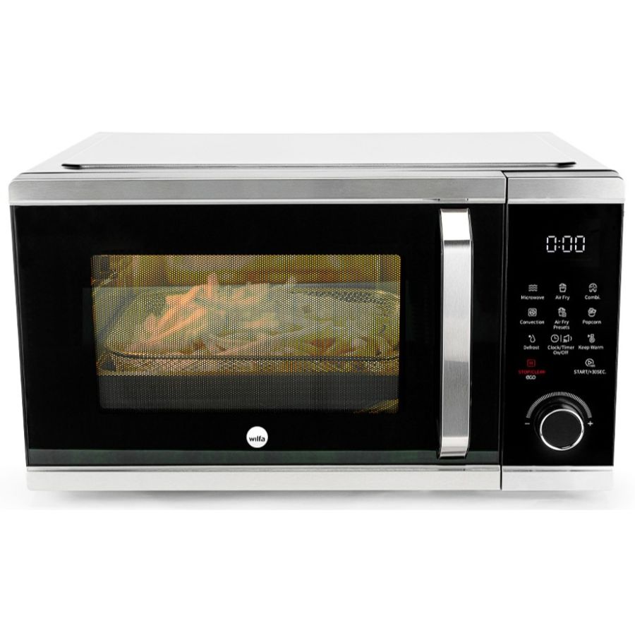 Wilfa MAC-25S Multioven four multifonction 3-en-1