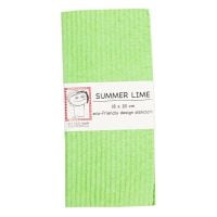 Ann Bäck Eco-Friendly Dishcloth, Summer Lime