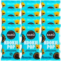 Barú Kookie Pop Bonkers Bar Chocolate con Leche 12 x 85 g