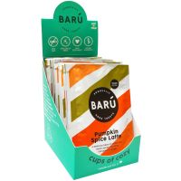 Barú Pumpkin Spice Latte Drinking Powder 12 x 20 g Display