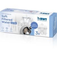 BWT 3-Pack Soft Filtered Water EXTRA