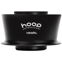 Ceado Hoop Coffee Brewer cafetière, noir