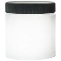 Comandante Polymer Bean Jar, White