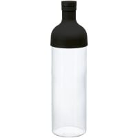 Hario Filter-in Bottle Cold Brewed Tea botella para té 750 ml, rojo