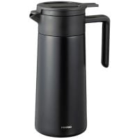 Hario Thermal Server Ceramic 800 ml, Negro