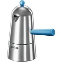 Ilsa Carmencita POP cafetière italienne 2 tasses, bleu