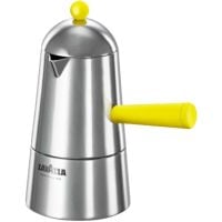 Ilsa Carmencita POP cafetière italienne 2 tasses, jaune