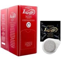 Lucaffé Mr Exclusive 100 % Arabica ESE Espresso Pods 150 pcs