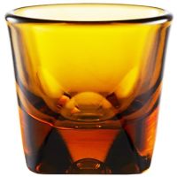 notNeutral Vero Verre à Espresso 90 ml, Ambre